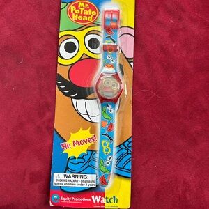 Mr. Potato Head Kids Watch